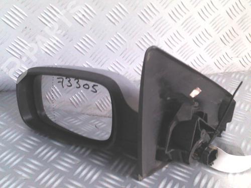 Used Left mirror RENAULT MEGANE II (BM0/1_, CM0/1_) 1.6 16V (BM0C, CM0C) (113 hp) 11400295