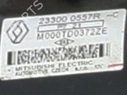 Starter RENAULT CAPTUR I (J5_, H5_) 1.2 TCe 120 | BP36355109M8 - Image 2