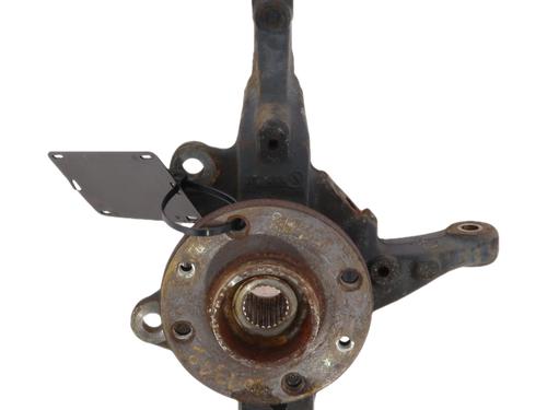 Left front steering knuckle RENAULT ZOE (BFM_) ZOE | BP37731179M25 - Image 2
