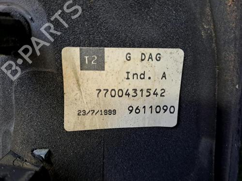 Retrovisor izquierdo RENAULT SCÉNIC I MPV (JA0/1_, FA0_) 1.6 (JA00, JA16, JA15, JA19, JA1V, JA2B, JA2C, JA0B,... | BP20163469C26 