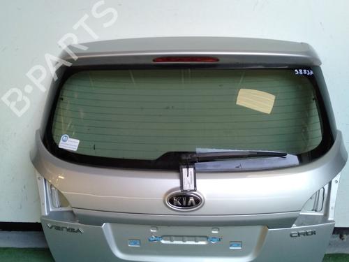 Used Tailgate KIA VENGA (YN) 1.6 CRDi 115 (116 hp) 31191681