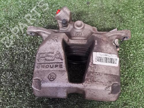 Used Right front brake caliper DS DS 4 II (FR_, FB_, F3_, FP_) PureTech 130 (131 hp) 22242647