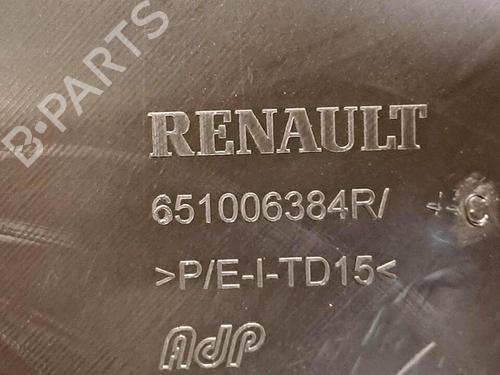 Panser RENAULT TWINGO III (BCM_, BCA_) 1.0 SCe 70 (BCMB) (69 hp) 29947188