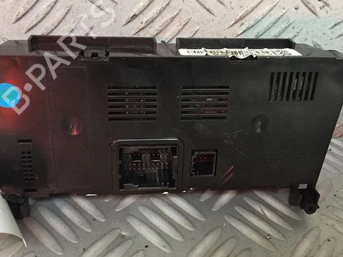 Climate control PEUGEOT 3008 I MPV (0U_) 1.6 HDi | BP29952378I5