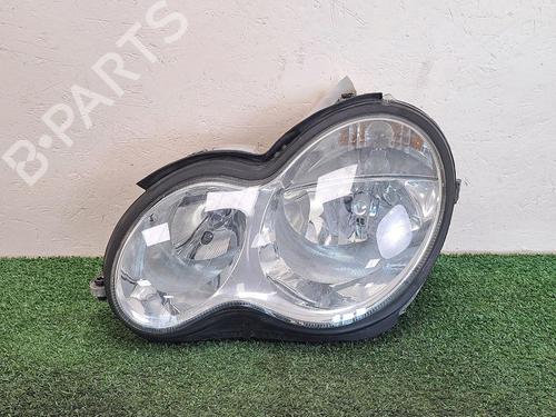 Left headlight MERCEDES-BENZ C-CLASS (W203) C 220 CDI (203.006) | BP37729856C28 - Image 5