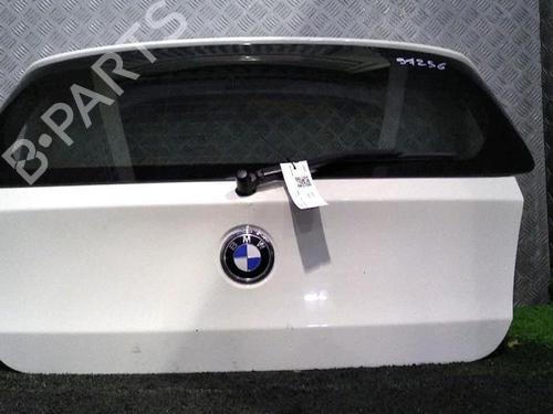 Used Tailgate BMW 1 (E81) 118 d (143 hp) 30077299