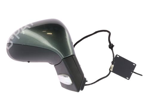 Right mirror PEUGEOT 207 (WA_, WC_) 1.4 HDi | BP31707558C27