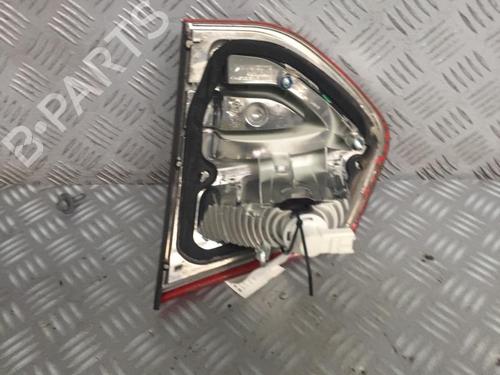 Left tailgate light CITROËN C4 Picasso I MPV (UD_) 1.6 HDi | BP30069177C79