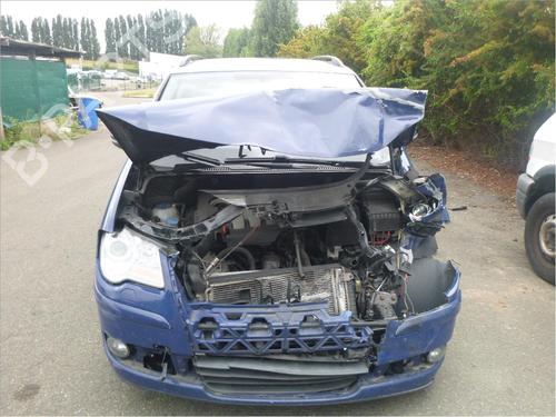 Heater blower motor VW TOURAN (1T1, 1T2) 1.9 TDI | BP21635562M62 