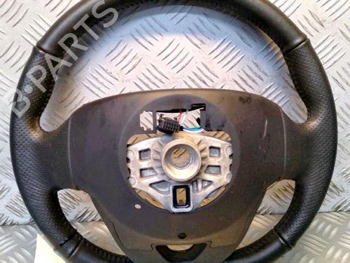Used Steering wheel Steering wheel RENAULT ZOE (BFM_) ZOE (88 hp) 30070805 30070805