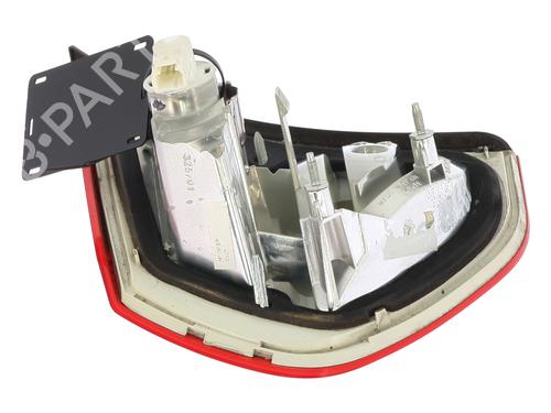Left tailgate light CITROËN C4 Picasso I MPV (UD_) 1.6 HDi | BP30295241C79 