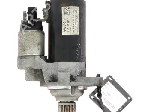 Used Starter Starter AUDI A1 Sportback (8XA, 8XF) 1.6 TDI (90 hp) 34641897 34641897
