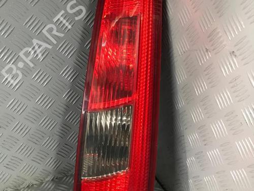Right taillight FORD FIESTA V (JH_, JD_) 1.4 16V | BP30074571C35