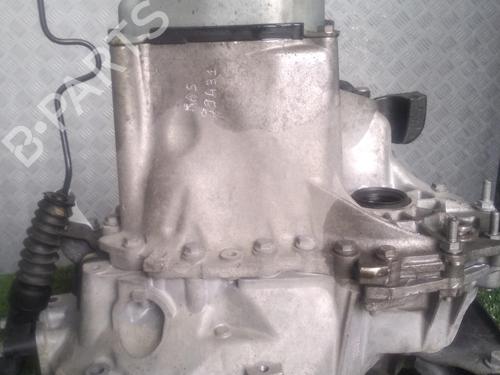 Gearbox PEUGEOT 208 I (CA_, CC_) 1.2 PureTech 82 | BP29602079M3 
