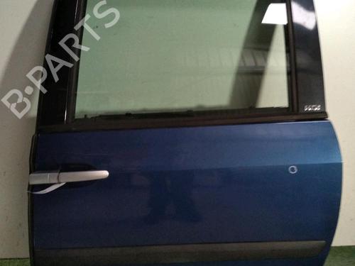 Left slide door PEUGEOT 807 (EB_) 2.2 HDi (128 hp) 12243459