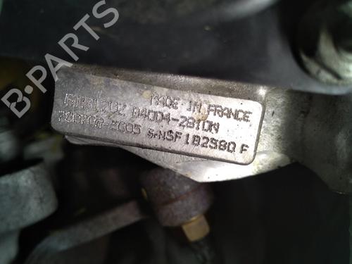 Engine TOYOTA YARIS (_P9_) 1.4 D-4D (NLP90_, NLP90R) | BP30618110M1