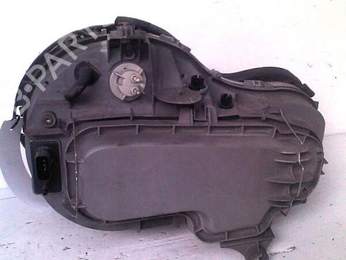Left headlight MERCEDES-BENZ E-CLASS (W210) E 240 (210.061) | BP37731592C28 - Image 4