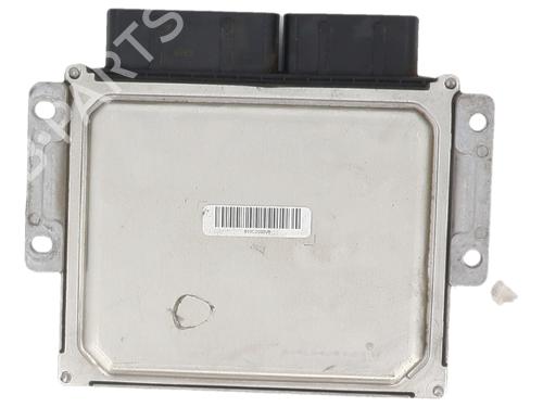 Engine control unit (ECU) CITROËN C5 AIRCROSS (A_) 2.0 BlueHDi 180 (AJEHZR) | BP40272273M57 - Image 6