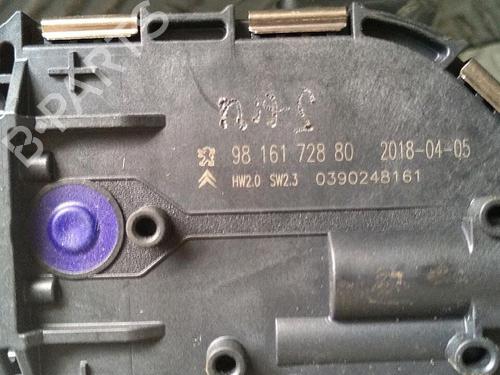 Front wiper motor CITROËN C4 Grand Picasso II (DA_, DE_) 1.6 BlueHDi 120 | BP30071103M29