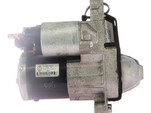 Starter RENAULT CAPTUR I (J5_, H5_) 1.3 TCe 150 (J5NK, J5JS) | BP37730455M8 - Image 3