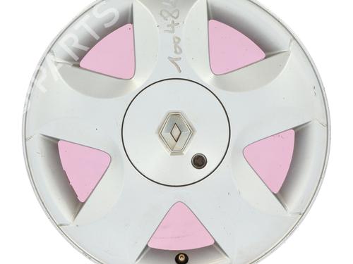 Used Rim RENAULT TWINGO II (CN0_) 1.2 Turbo (CN0C, CN0F) (100 hp) 32341547