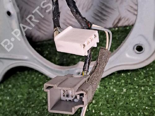 Front left window mechanism FORD FOCUS C-MAX (DM2) 1.6 TDCi | BP29946893C22