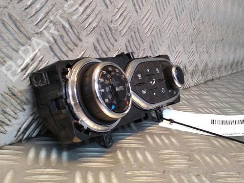 Climate control RENAULT CLIO IV (BH_) 1.5 dCi 90 | BP30065810I5