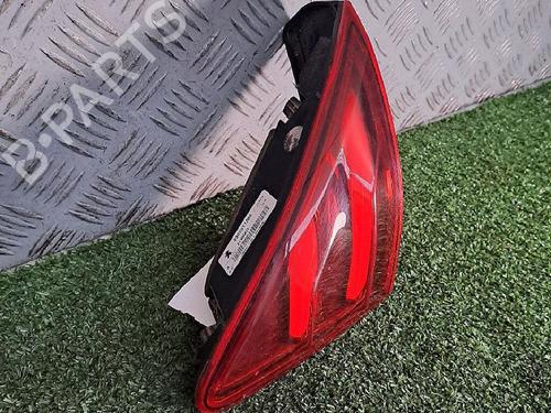 Right tailgate light PEUGEOT 3008 I MPV (0U_) 1.6 HDi | BP30077530C80 