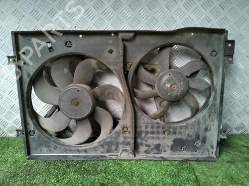 Koelventilatormotor SKODA OCTAVIA I (1U2) 1.9 TDI (90 hp) 12229304