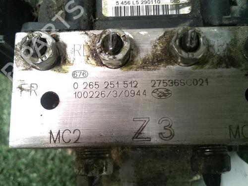 ABS pump SUBARU FORESTER (SH_) 2.0 D AWD (SHH, SHD, SHN) | BP30073021M43  - Image 9