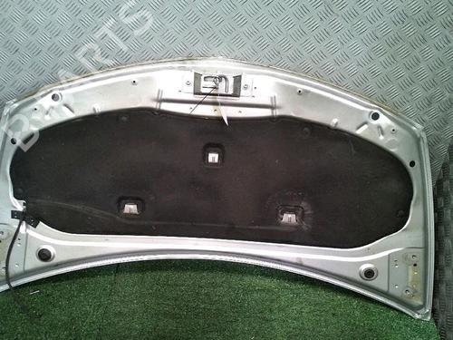 Hood RENAULT CLIO III (BR0/1, CR0/1) 1.5 dCi (BR17, CR17) | BP30076396C1
