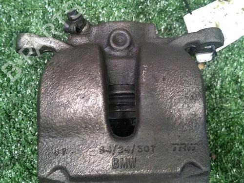 Used Right front brake caliper Right front brake caliper BMW X2 (F39) sDrive 18 i (140 hp) 29949793 29949793