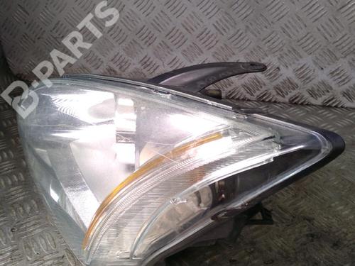 Left headlight FORD FOCUS II (DA_, HCP, DP) 1.8 TDCi | BP11407136C28 