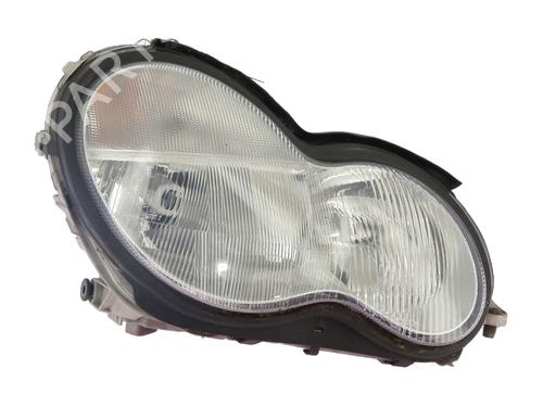 Right headlight MERCEDES-BENZ C-CLASS (W203) C 220 CDI (203.006) | BP33179215C29 - Image 5