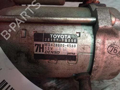 Startmotor TOYOTA YARIS (_P9_) 1.0 VVT-i (KSP90_, KSP90R) | BP30069317M8