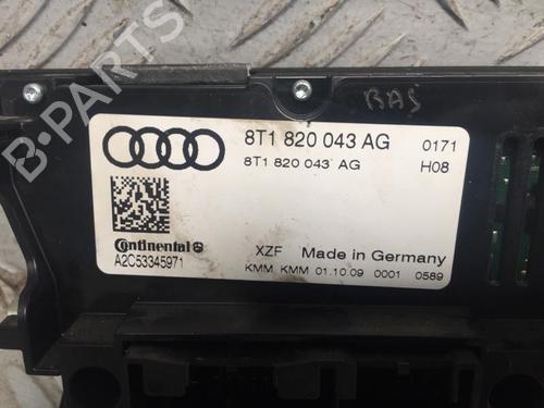 Climate control AUDI A4 B8 Avant (8K5) 2.0 TDI | BP30071380I5 