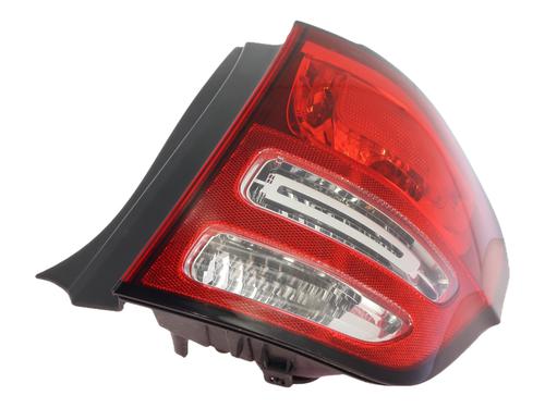 Right taillight CITROËN C3 II (SC_) 1.4 HDi 70 (SC8HZC, SC8HR0, SC8HP4) | BP38921530C35 - Image 5