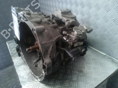 Gearbox PEUGEOT 208 I (CA_, CC_) 1.6 BlueHDi 120 | BP17161211M3 