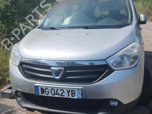 Used Parts DACIA LODGY (JS_) 1.5 dCi (JSMC, JSAF) 4911386