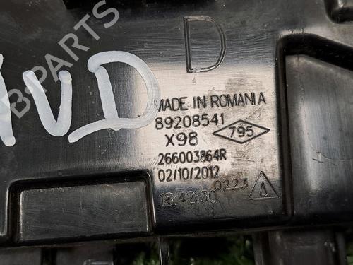 Højre positionslygte RENAULT CLIO IV (BH_) 1.5 dCi 90 | BP30068183C103