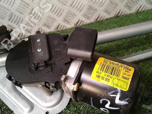 Used Front wiper motor MINI MINI CLUBMAN (R55) Cooper S (184 hp) 29952343