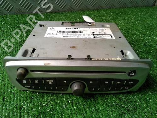 Radio RENAULT MEGANE III Hatchback (BZ0/1_, B3_) 1.5 dCi | BP17159752E6 