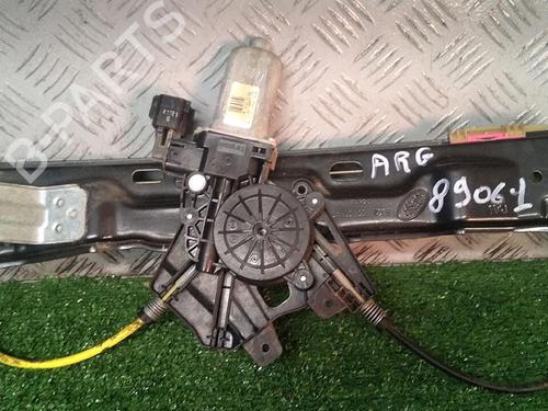 Rudehejsemekanisme venstre bagtil LAND ROVER RANGE ROVER EVOQUE (L538) 2.2 D 4x4 (150 hp) 29952888