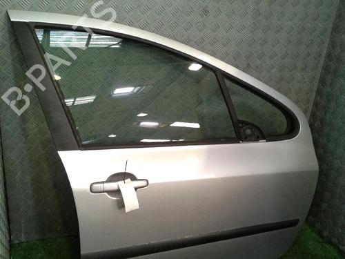 Right front door PEUGEOT 307 (3A/C) 2.0 HDi 90 | BP24442724C3 