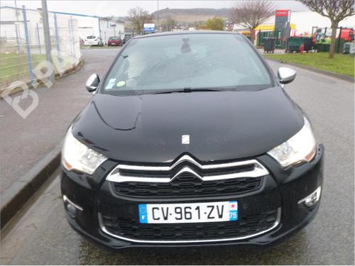 Gearbox CITROËN DS4 (NX_) 2.0 HDi 165 | BP17161259M3 
