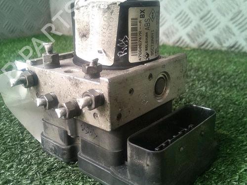 ABS pump RENAULT MEGANE III Coupe (DZ0/1_) 1.5 dCi (DZ0C, DZ1A) | BP30075745M43 