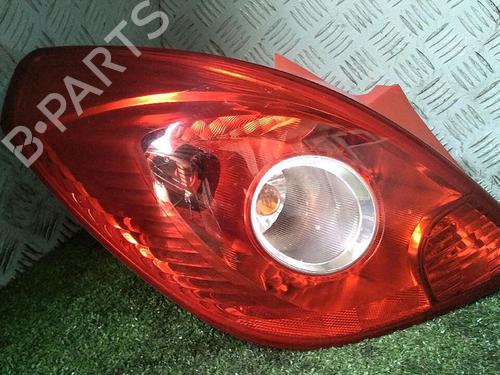 Left taillight OPEL CORSA D (S07) 1.0 (L08, L68) | BP30072835C34 