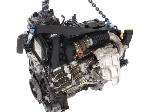 Motor Motor PEUGEOT 208 I (CA_, CC_) 1.6 HDi (92 hp) 34050684 34050684