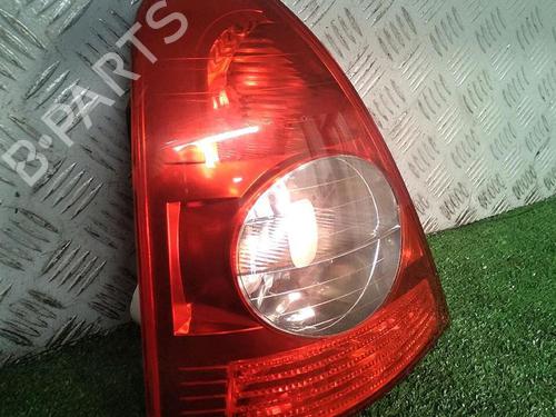 Left taillight RENAULT CLIO II (BB_, CB_) 1.5 dCi (B/C2J) | BP30074212C34