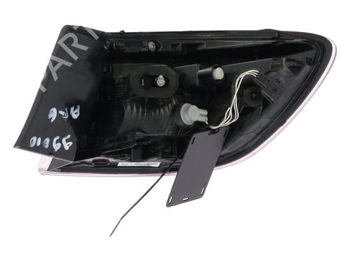 Left taillight RENAULT CLIO V (B7_) 1.0 TCe 90 (B7MT) | BP30965534C34